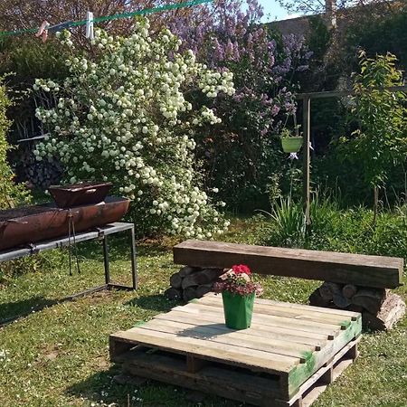 B&B Du Cerisier, Diner Sur Demande Noyers (Loiret) Exterior foto