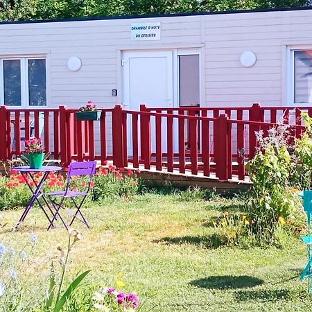 B&B Du Cerisier, Diner Sur Demande Noyers (Loiret) Exterior foto