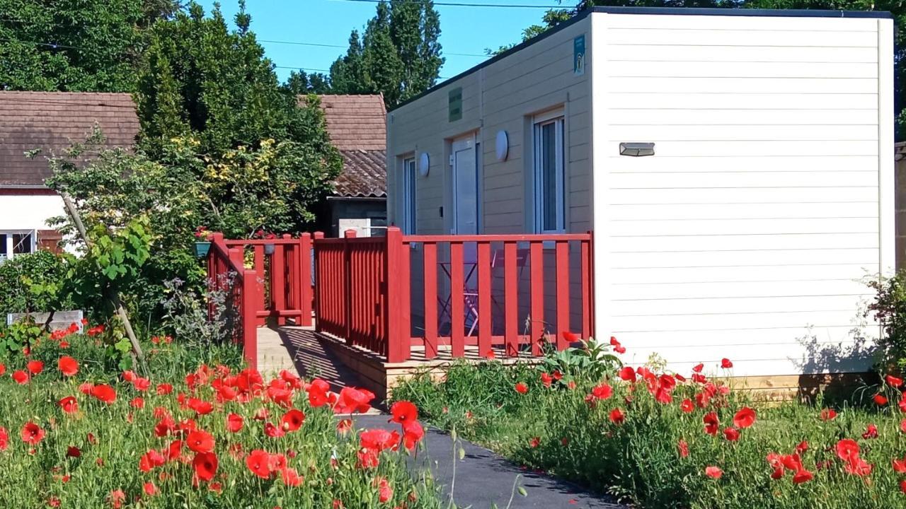 B&B Du Cerisier, Diner Sur Demande Noyers (Loiret) Exterior foto